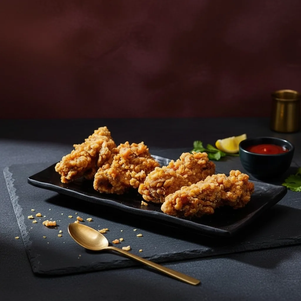 Chicken wings After