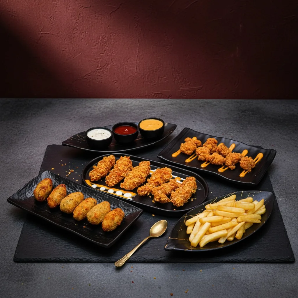 Fry lovers combo After
