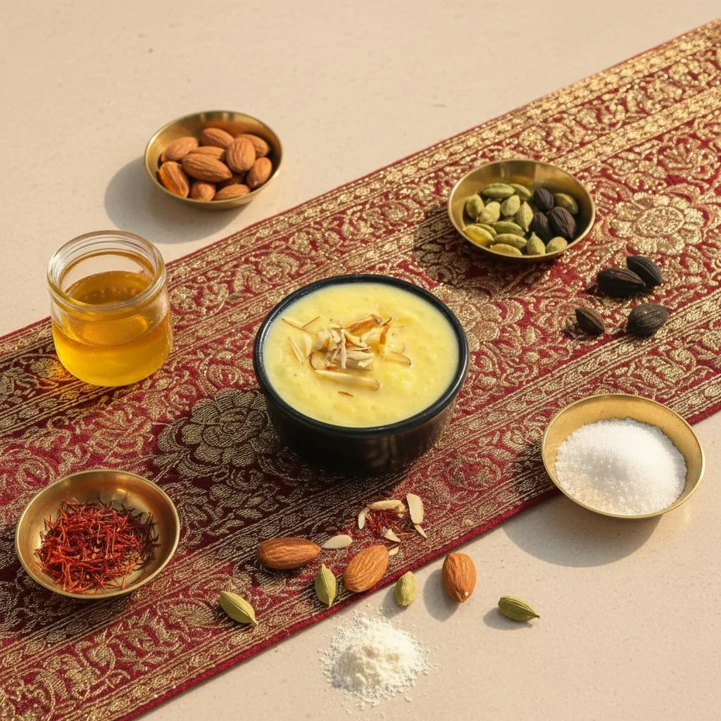 Kesari phirni After