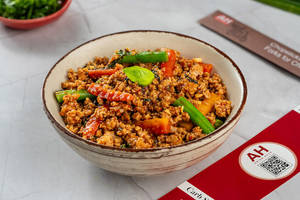 Bold, supporting dish in this style