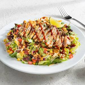 Bold, supporting dish in this style