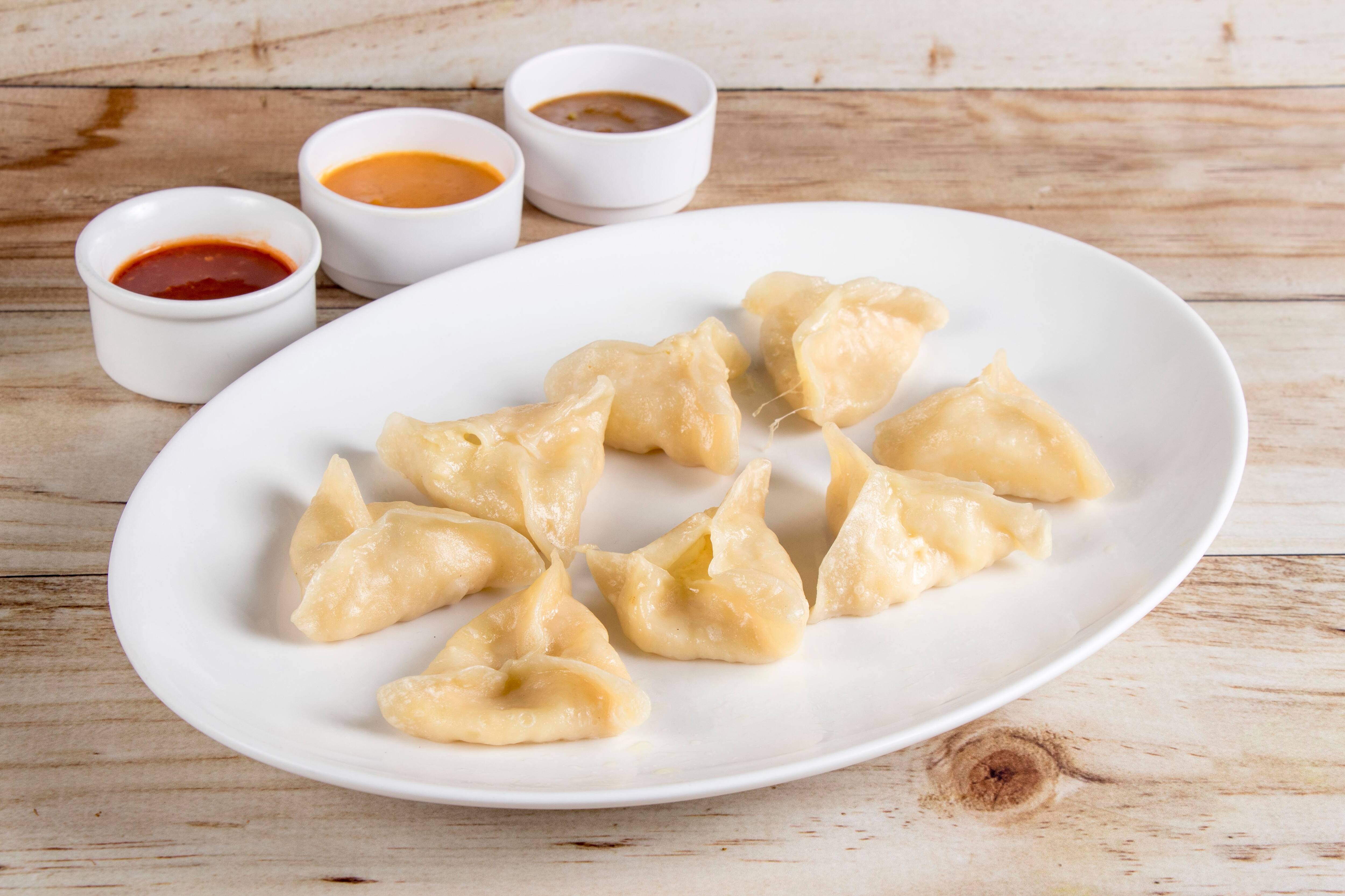 Casual neighbourhood Nepali-Himalayan eatery, supporting dish in this style