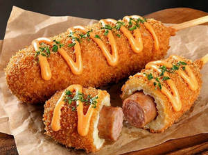 A bold, supporting dish in this style