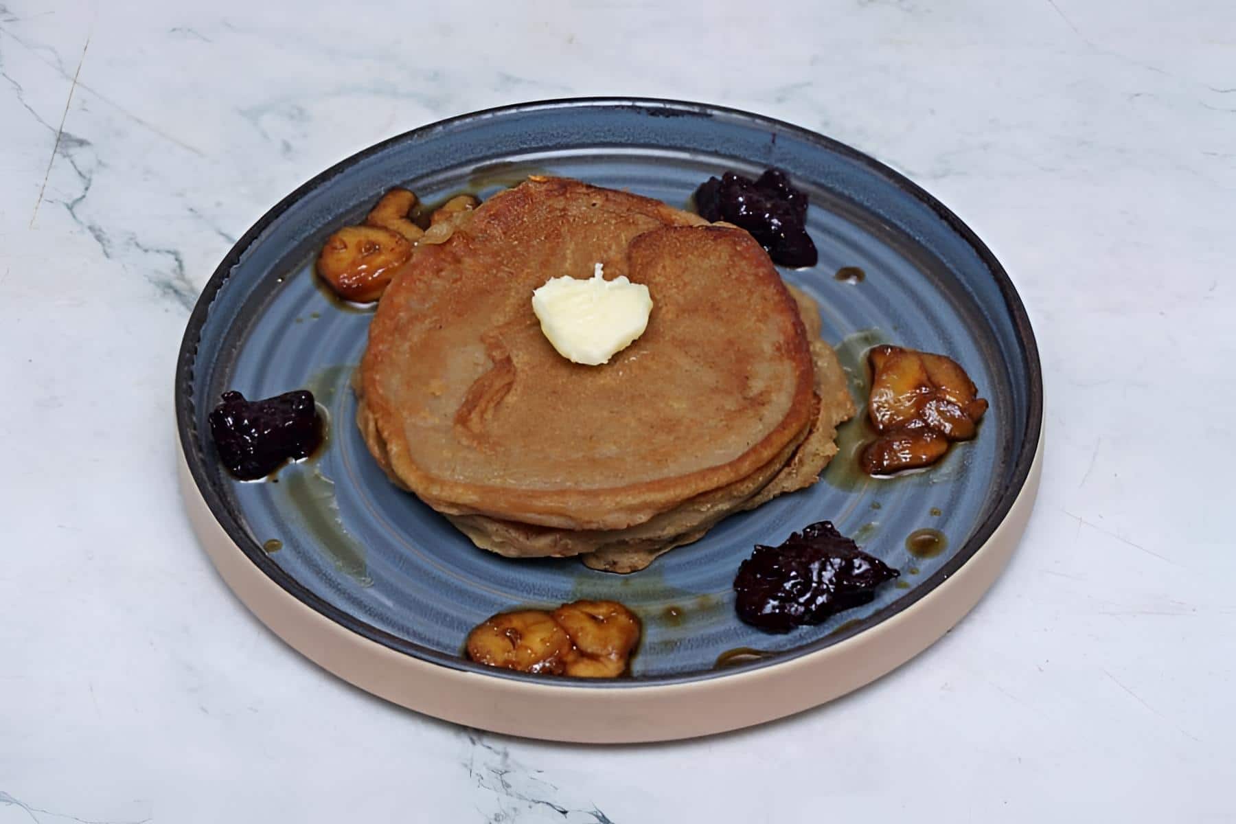 Clean-healthy-casual-cafe, supporting dish in this style