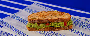 High-energy, dish photographed in this style