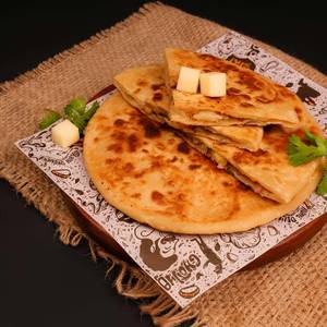 Rustic, supporting dish in this style