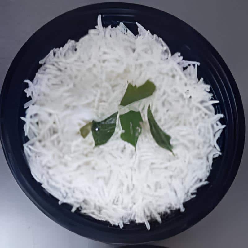 Bold, supporting dish in this style