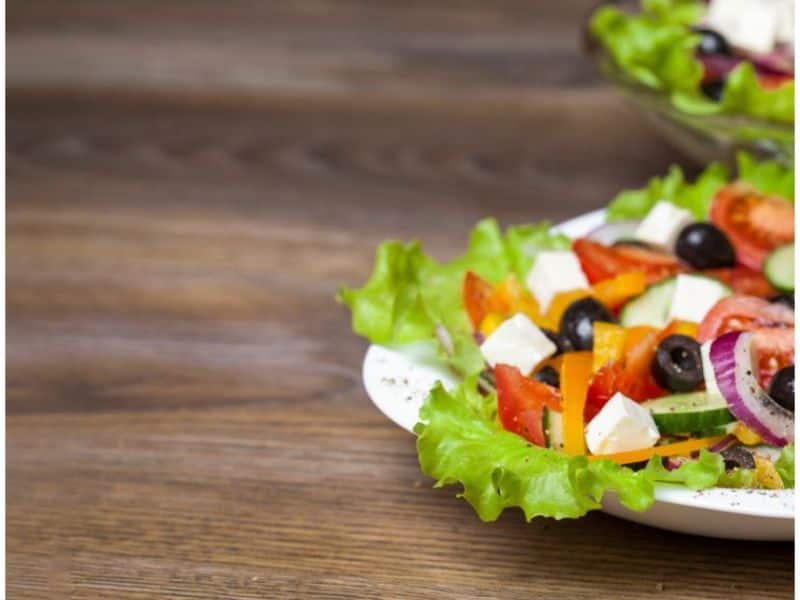 Light-filled, dish photographed in this style