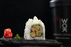 Bold, supporting dish in this style