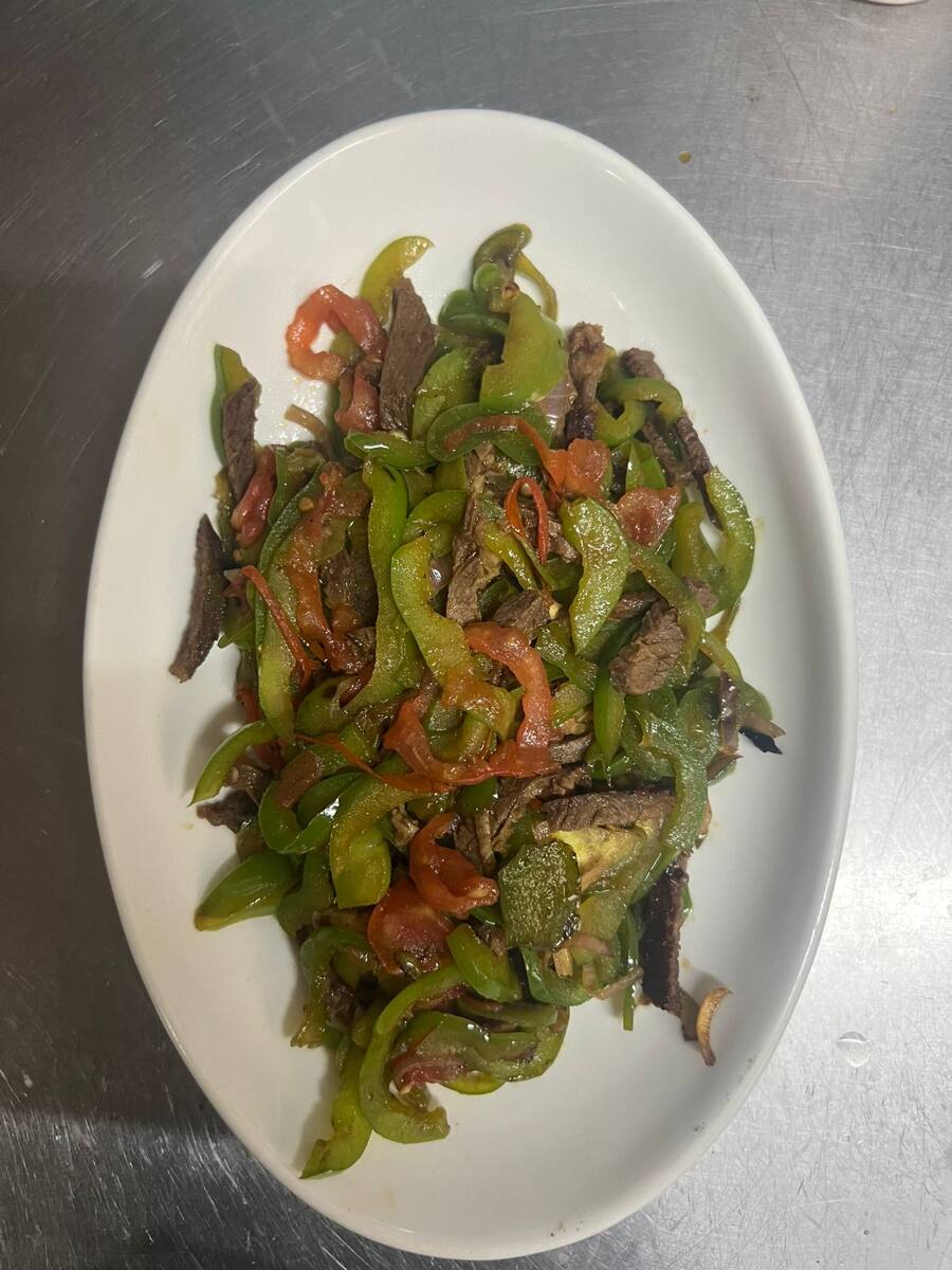 Authentic Tibetan community restaurant, supporting dish in this style