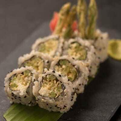 Bold, supporting dish in this style