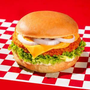 Unapologetically bold, dish photographed in this style