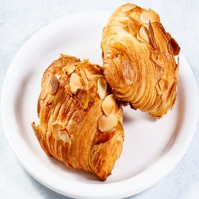 Artisan boutique bakery, supporting dish in this style
